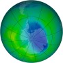 Antarctic Ozone 1985-11-15